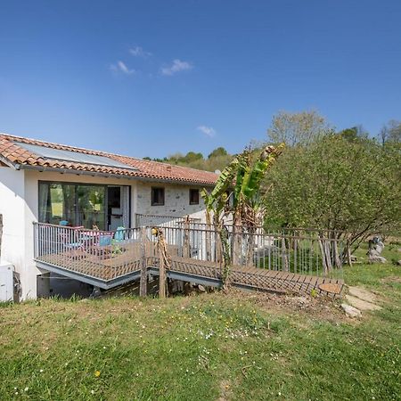 Gite Le Moulin Pocheluberry Bidache Kültér fotó
